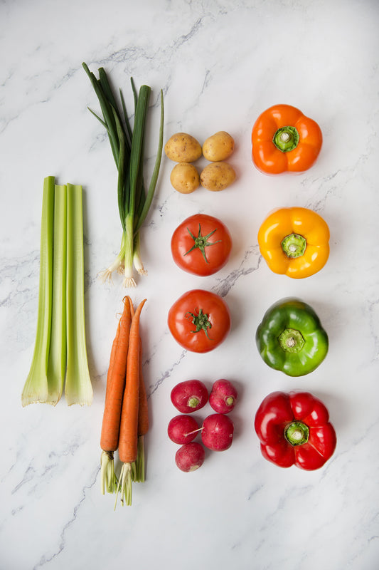 Storing Baby Food Made Easy