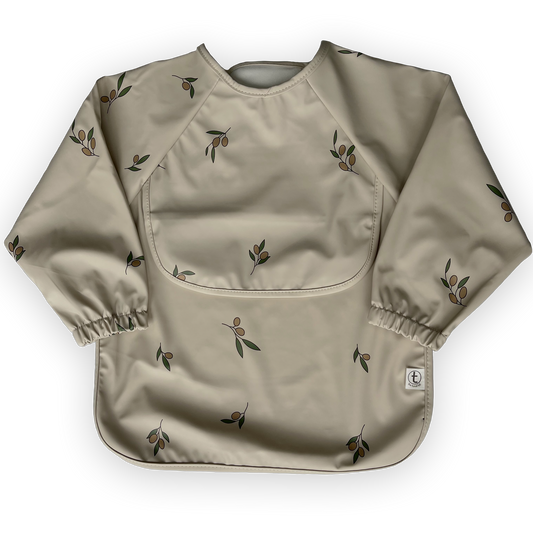 Coverall Bib - Olive