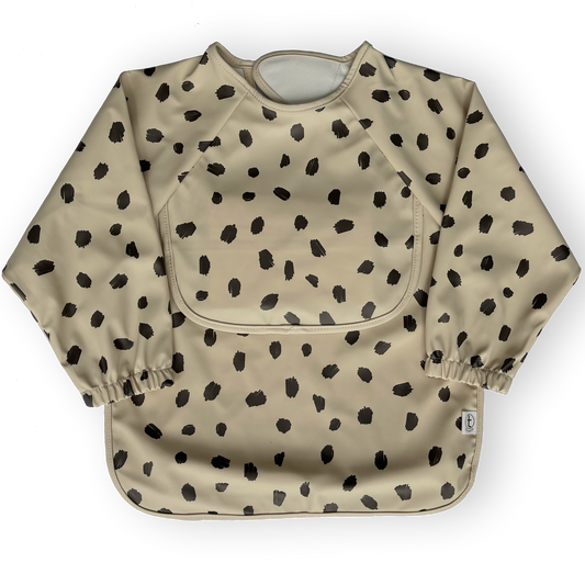 Coverall Bib - Polka Dot